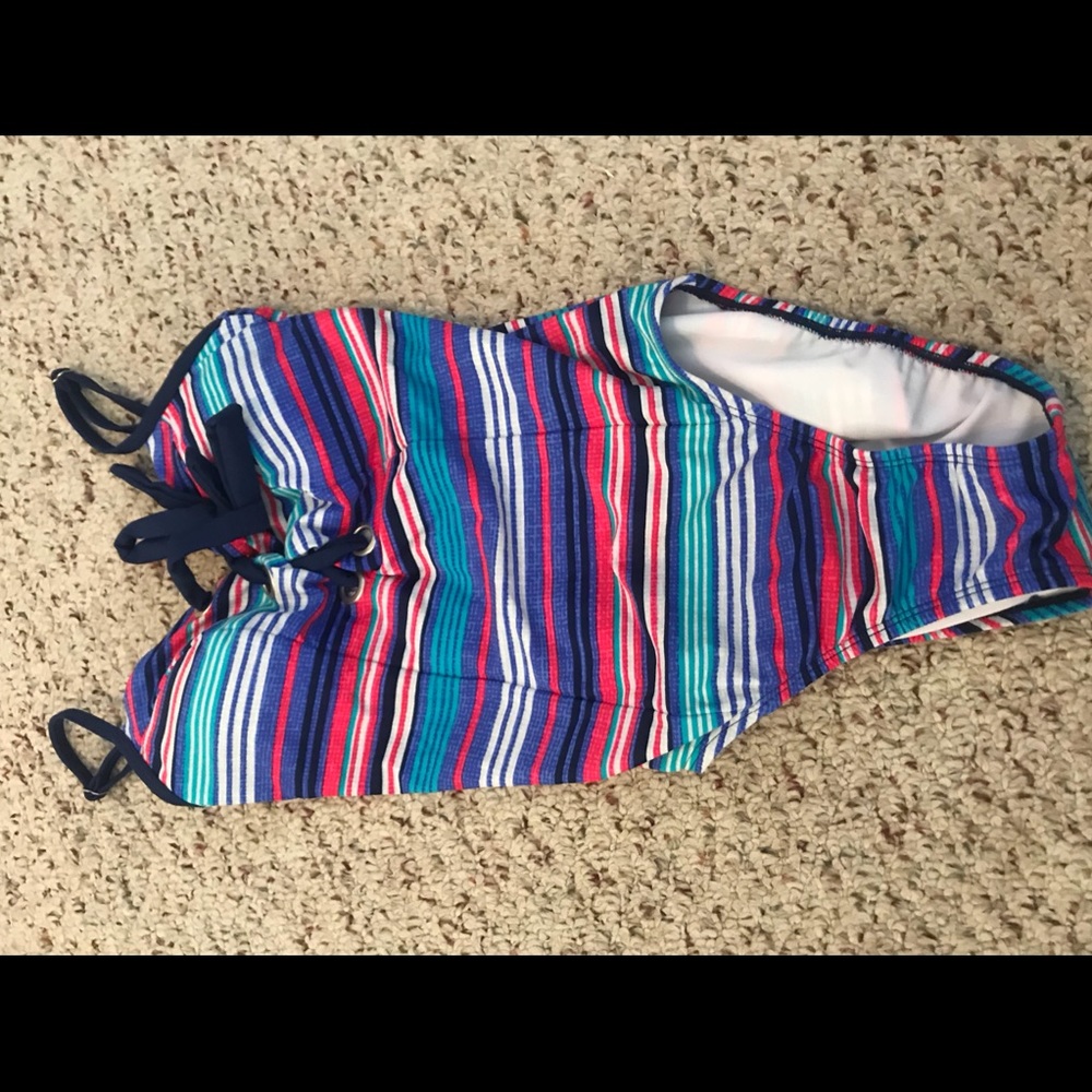 One piece swimsuit